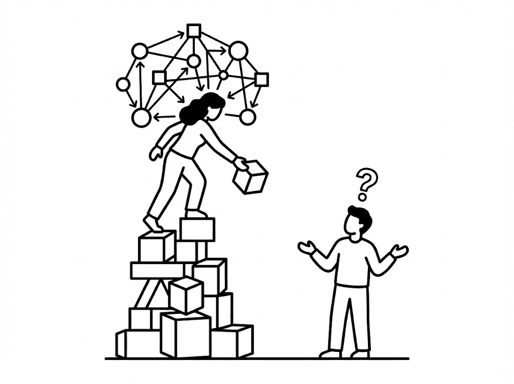 专家的悖论：为何“认知高地”往往成为沟通的死角？