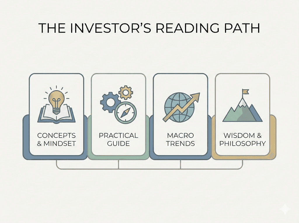 从小白到大佬，投资者投资理念和实操理论