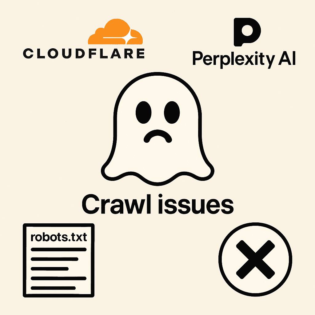 Cloudflare 指控 Perplexity 恶意规避抓取，AI 时代的数据信任危机